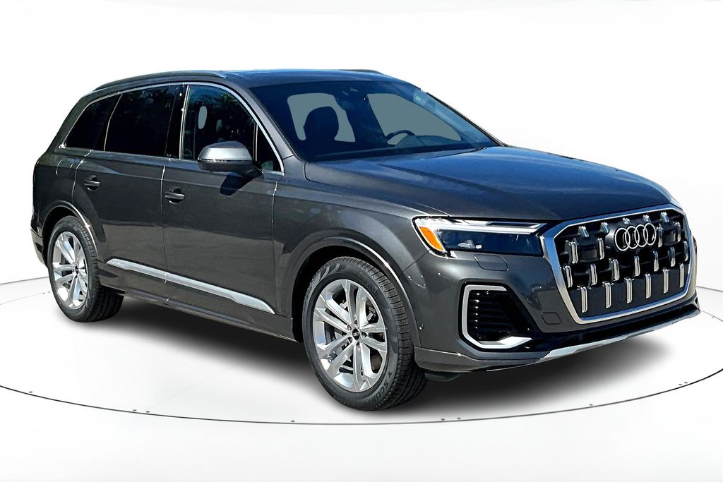 2026 Audi Q7