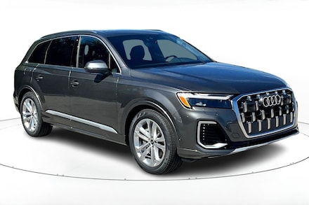 2026 Audi Q7 55 Premium SUV