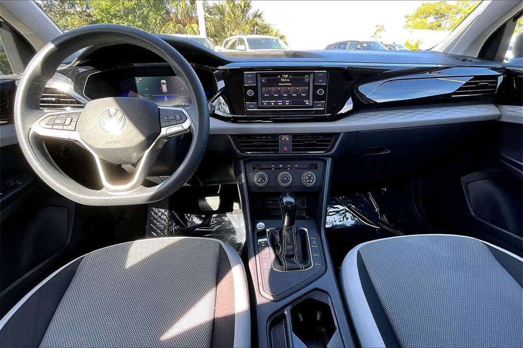 Certified 2022 Volkswagen Taos 1.5T S SUV