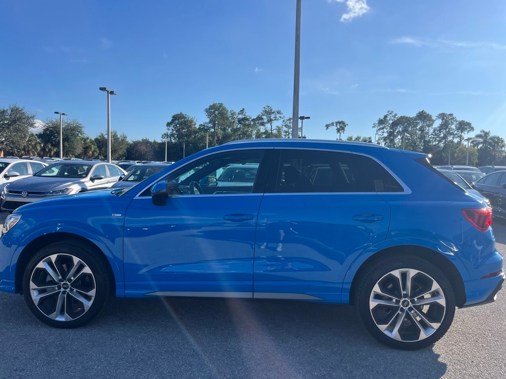 Used 2022 Audi Q3 Premium Plus SUV