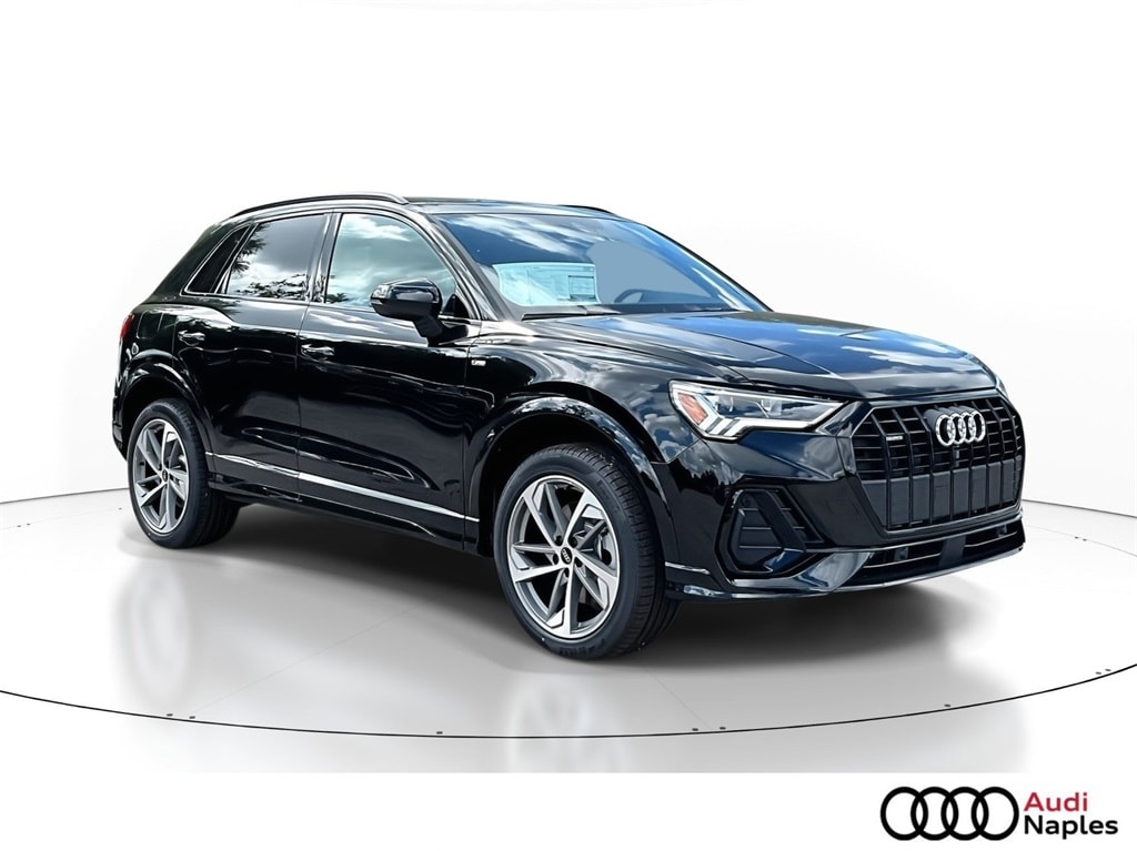 2025 Audi Q3 S Line Premium's photo