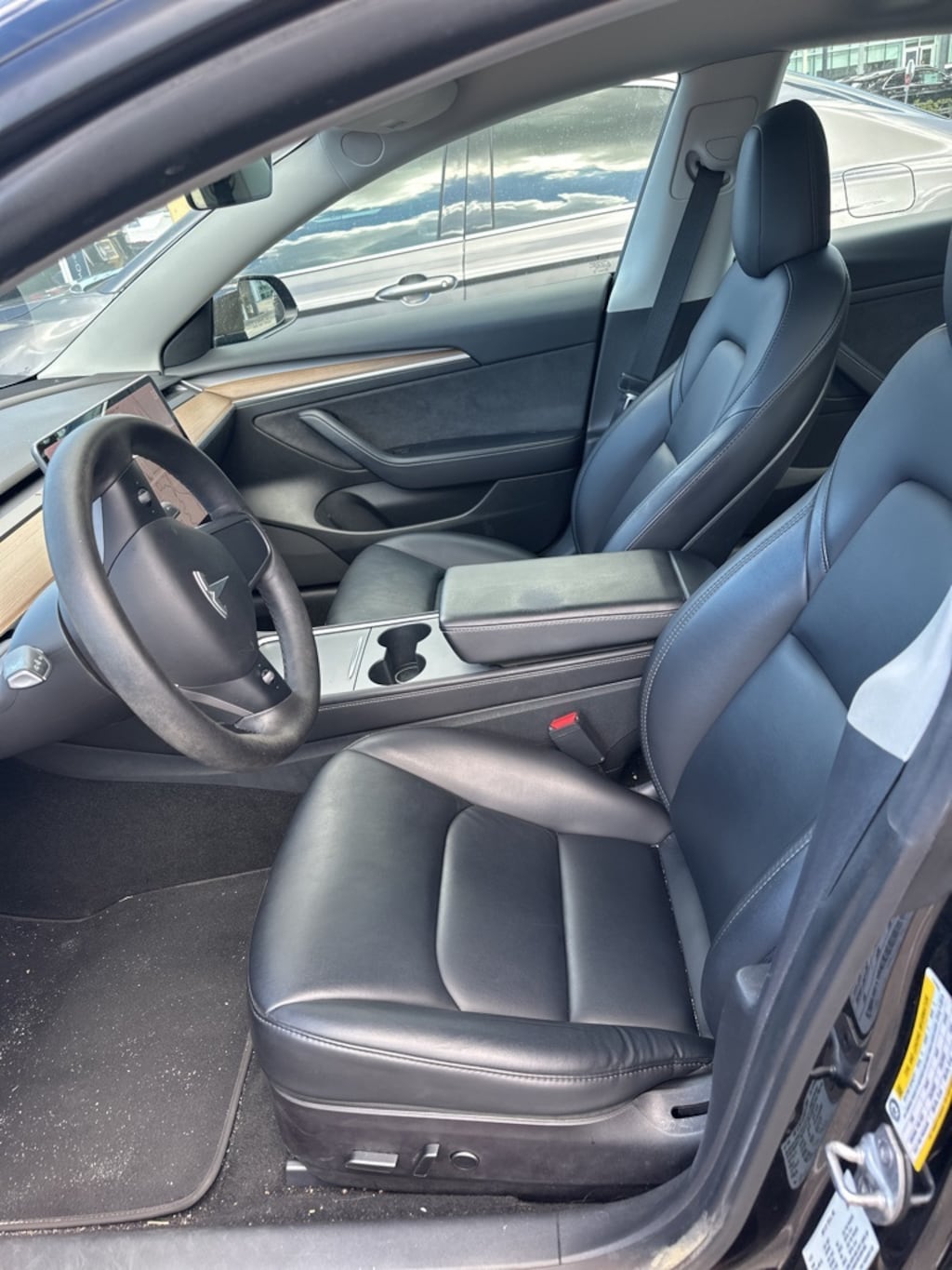 Used 2022 Tesla Model 3 Performance Sedan