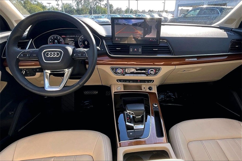 Certified 2023 Audi Q5 45 S Line Premium Plus SUV