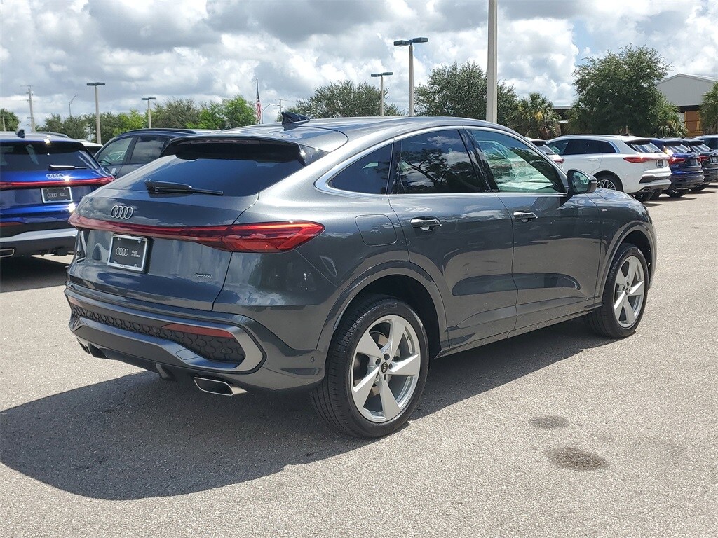 2025 Audi Q5 2.0T Premium Plus photo 4