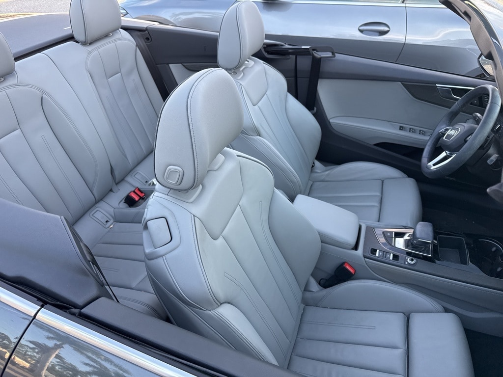 Certified 2024 Audi A5 45 S Line Premium Plus Convertible