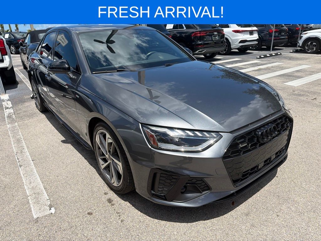 2023 Audi A4 45 TFSI Premium Plus quattro S tronic's photo