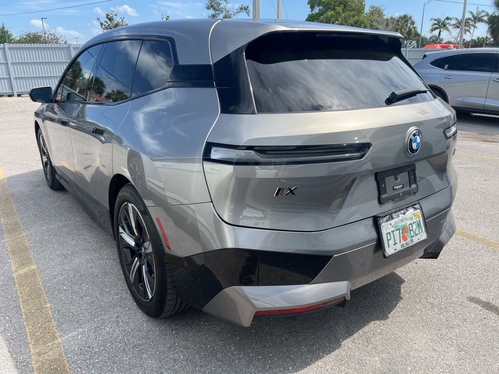 Used 2023 BMW iX M60 SUV