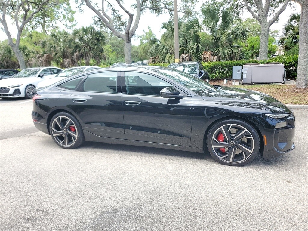 2025 Audi S6 Premium Plus photo 4