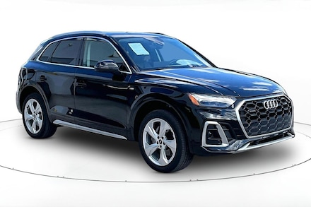 2022 Audi Q5 45 S Line Prestige SUV