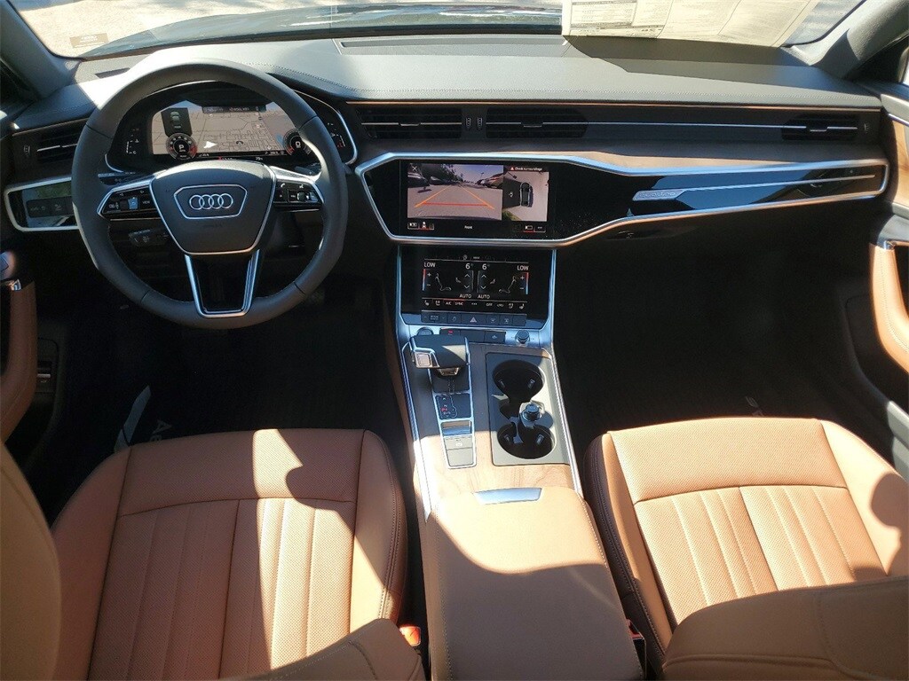 2025 Audi A6 Premium Plus photo 3
