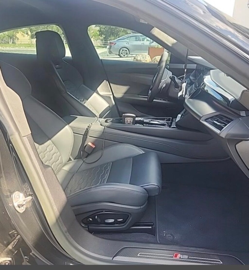Used 2023 Audi RS e-tron GT Base Sedan