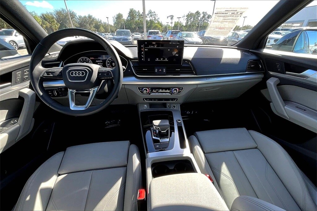 Certified 2024 Audi Q5 45 S Line Premium SUV