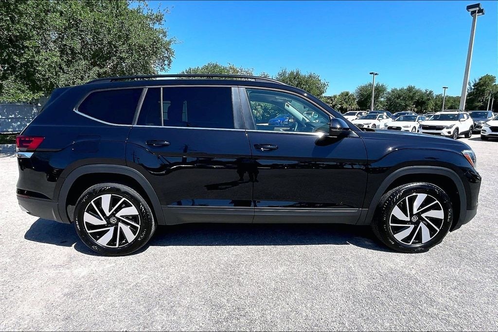 Certified 2026 Volkswagen Atlas 2.0T SE w/Technology SUV