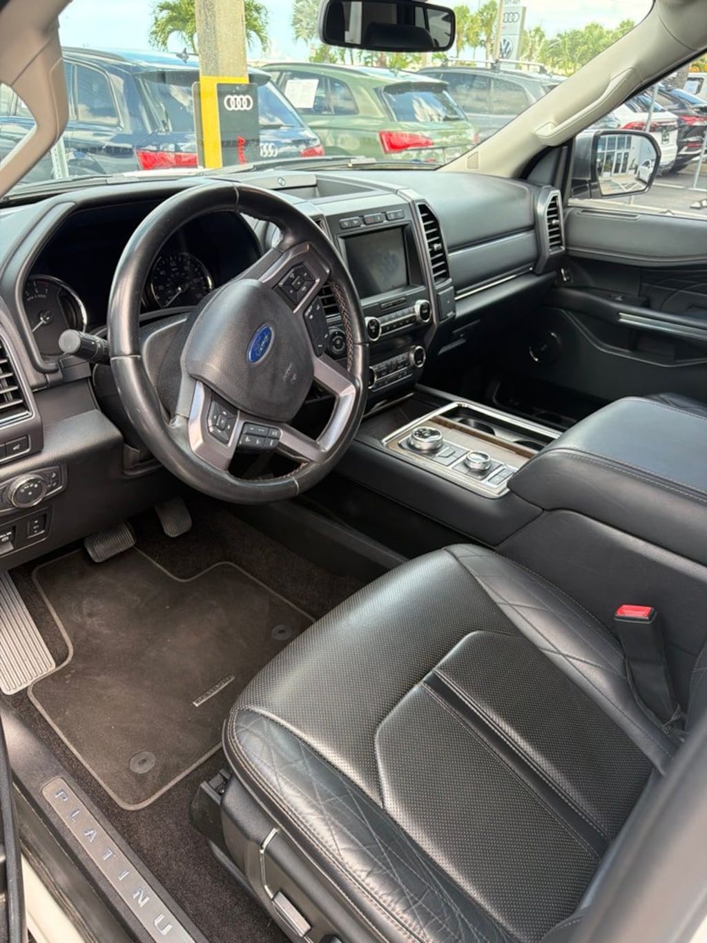 Used 2019 Ford Expedition Platinum SUV