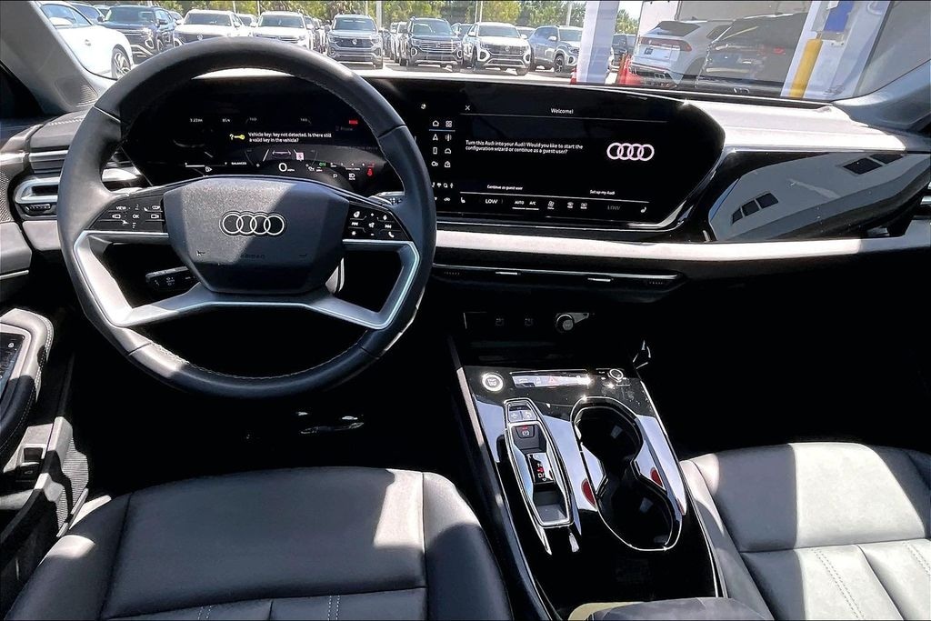 Certified 2025 Audi A5 2.0T Premium Plus Hatchback