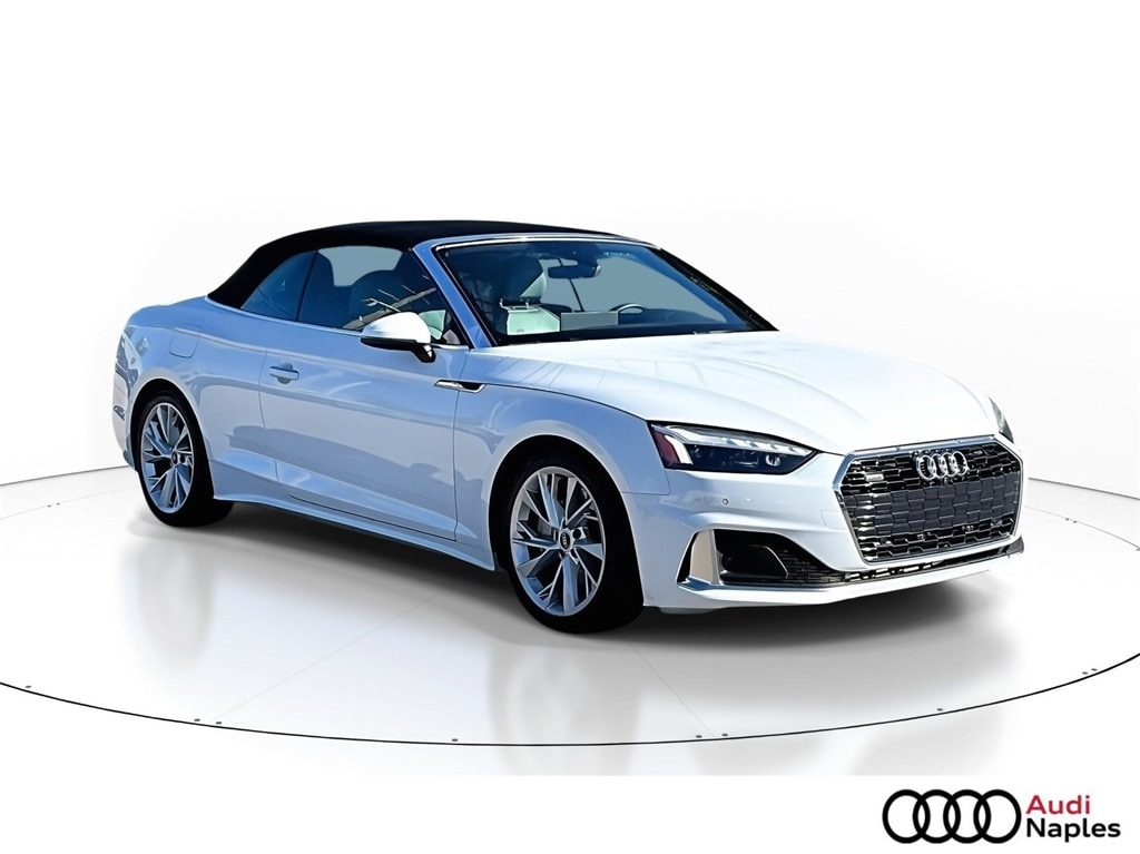2022 Audi A5 Premium Plus's photo
