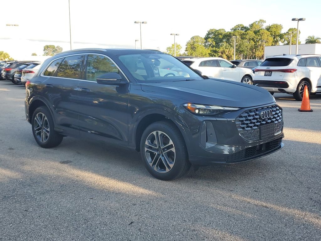 New 2026 Audi Q5 SUV
