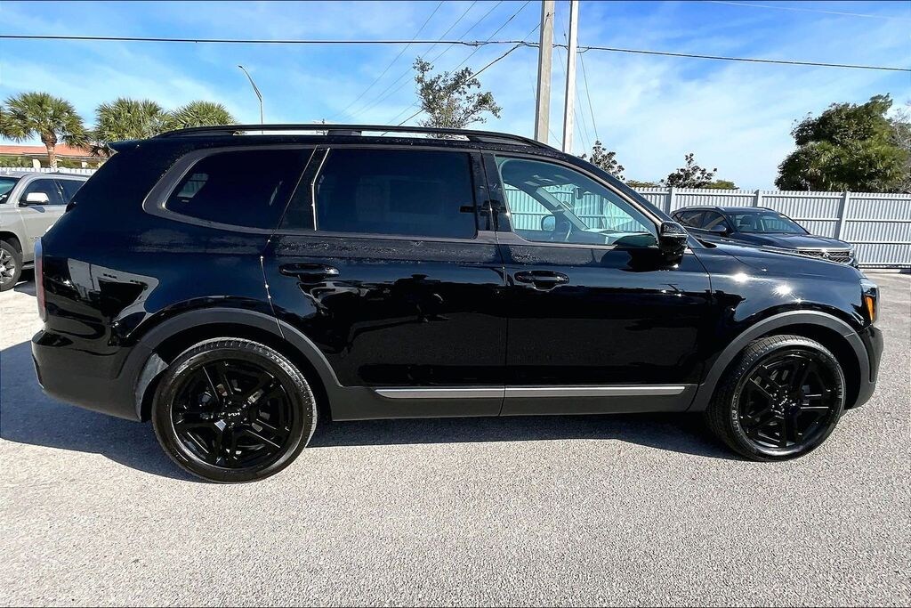 Used 2023 Kia Telluride SX X-Line SUV