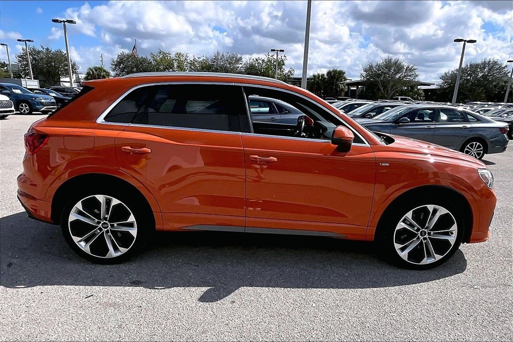 Used 2020 Audi Q3 Premium Plus S Line SUV