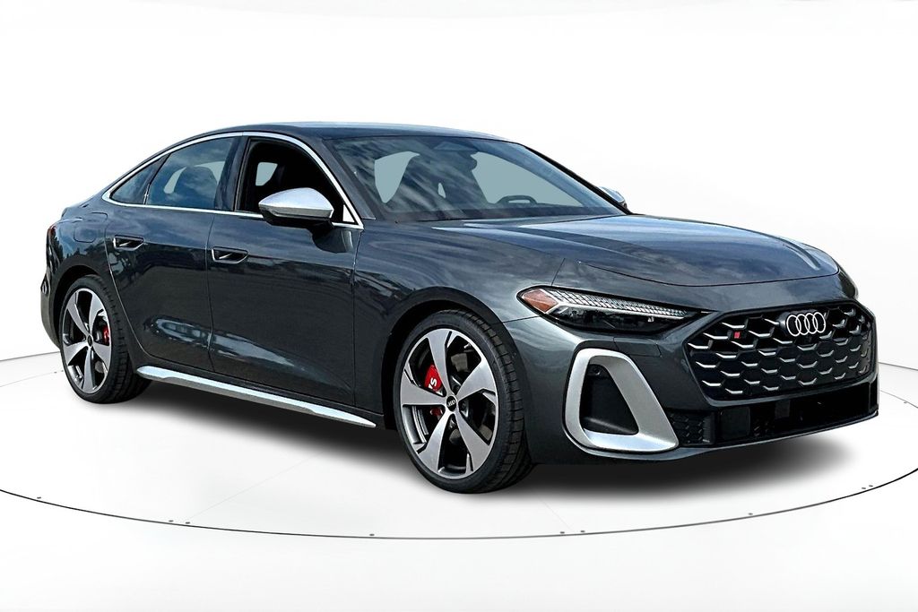 2025 Audi S5 Premium Plus quattro S tronic's photo
