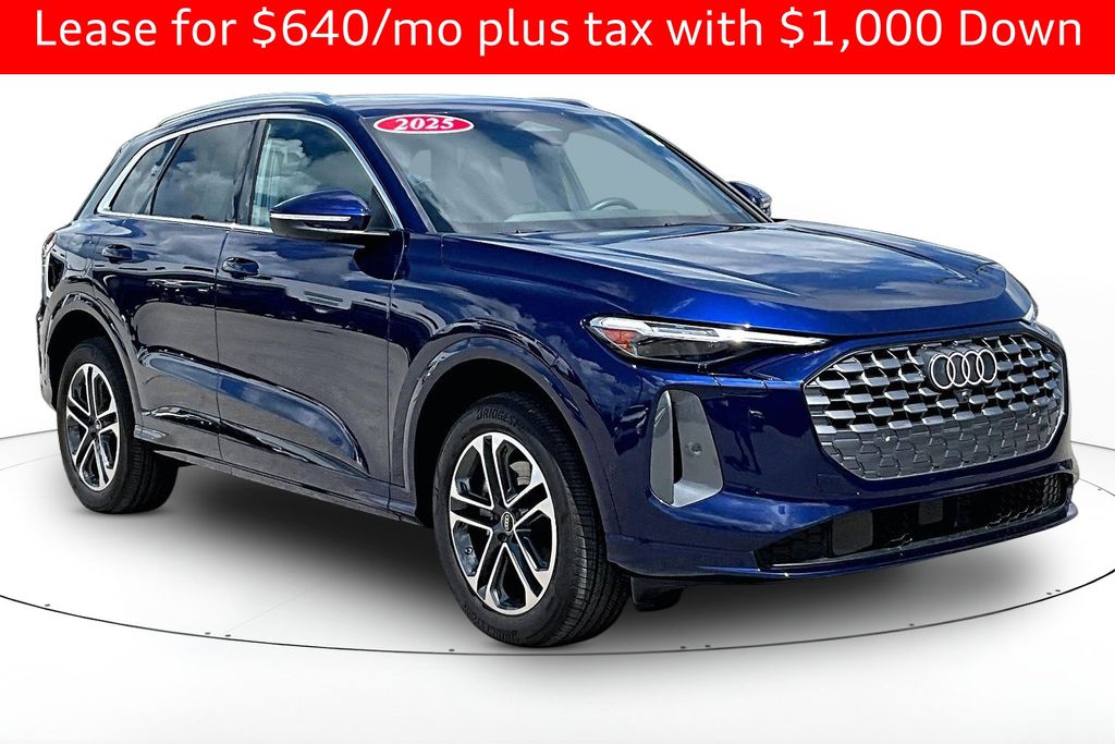 2025 Audi Q5 Premium Plus quattro's photo