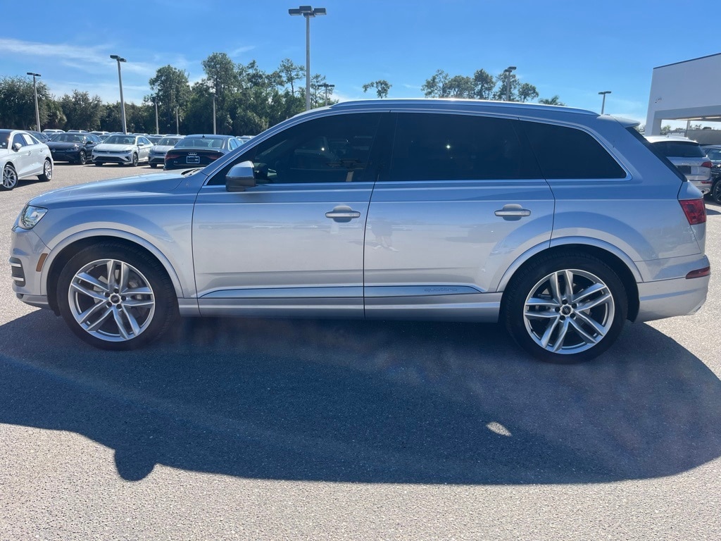 Used 2017 Audi Q7 3.0T Prestige SUV