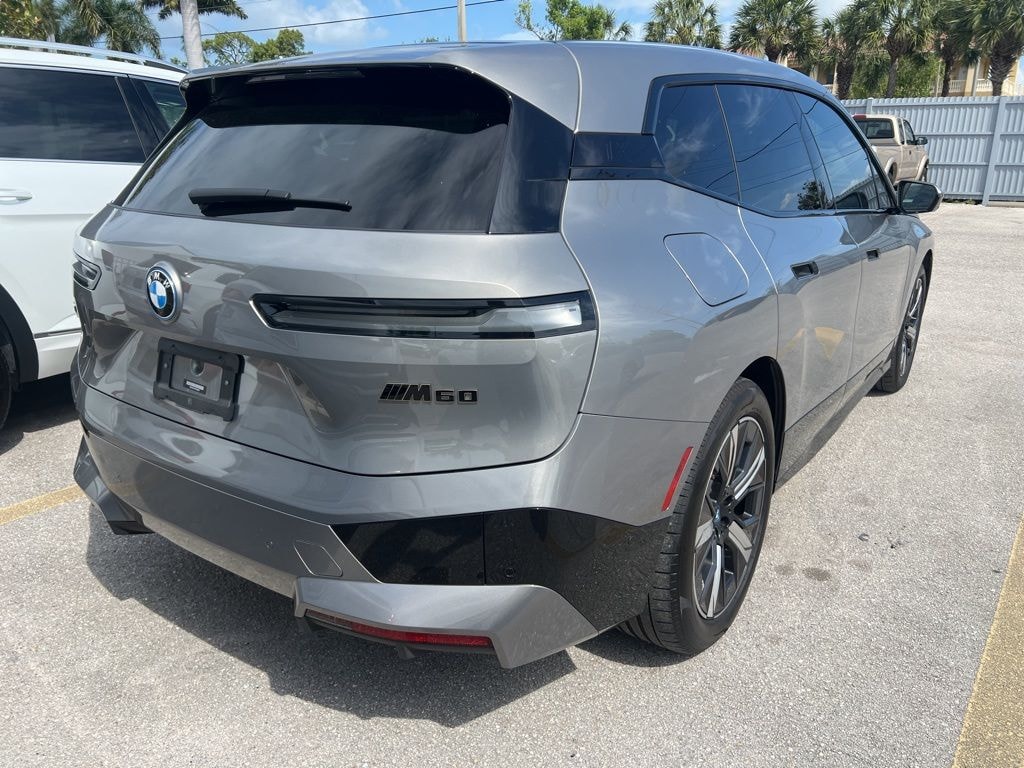 Used 2023 BMW iX M60 SUV