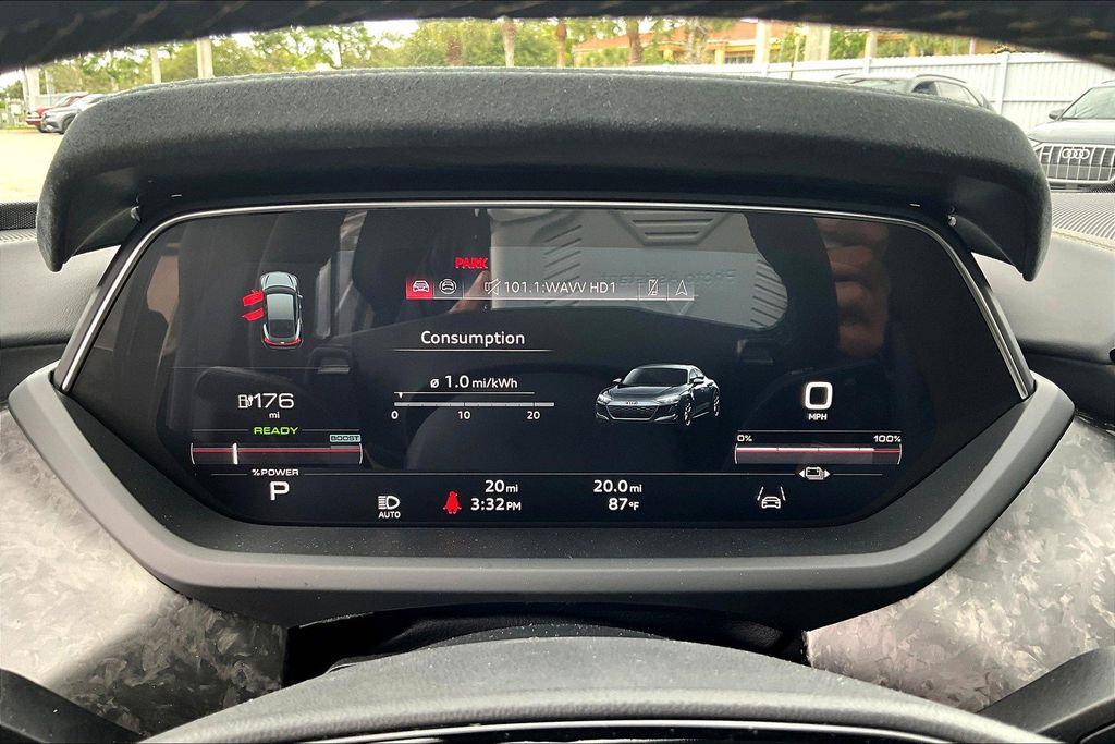 2026 Audi RS e-tron GT Performance Base - Photo 25