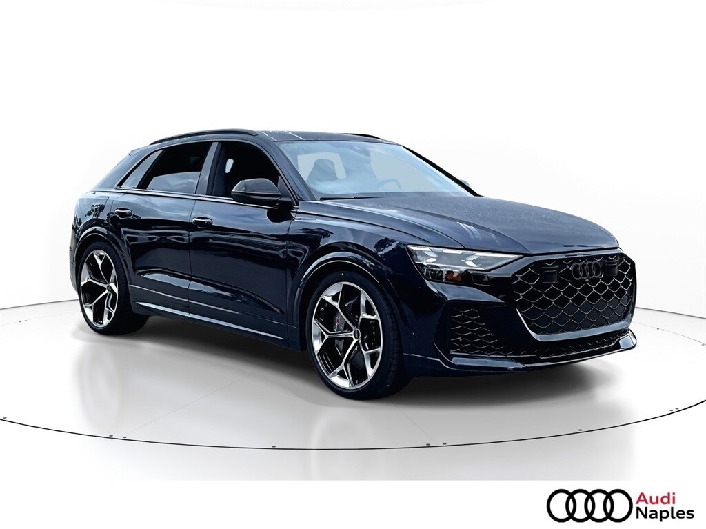2026 Audi RS Q8 Base's photo