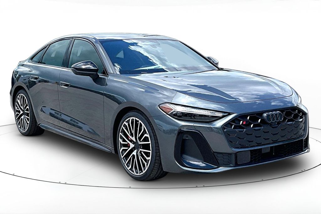 2026 Audi S5 Premium Plus quattro S tronic's photo