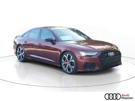2025 Audi S6 2.9T Premium Sedan
