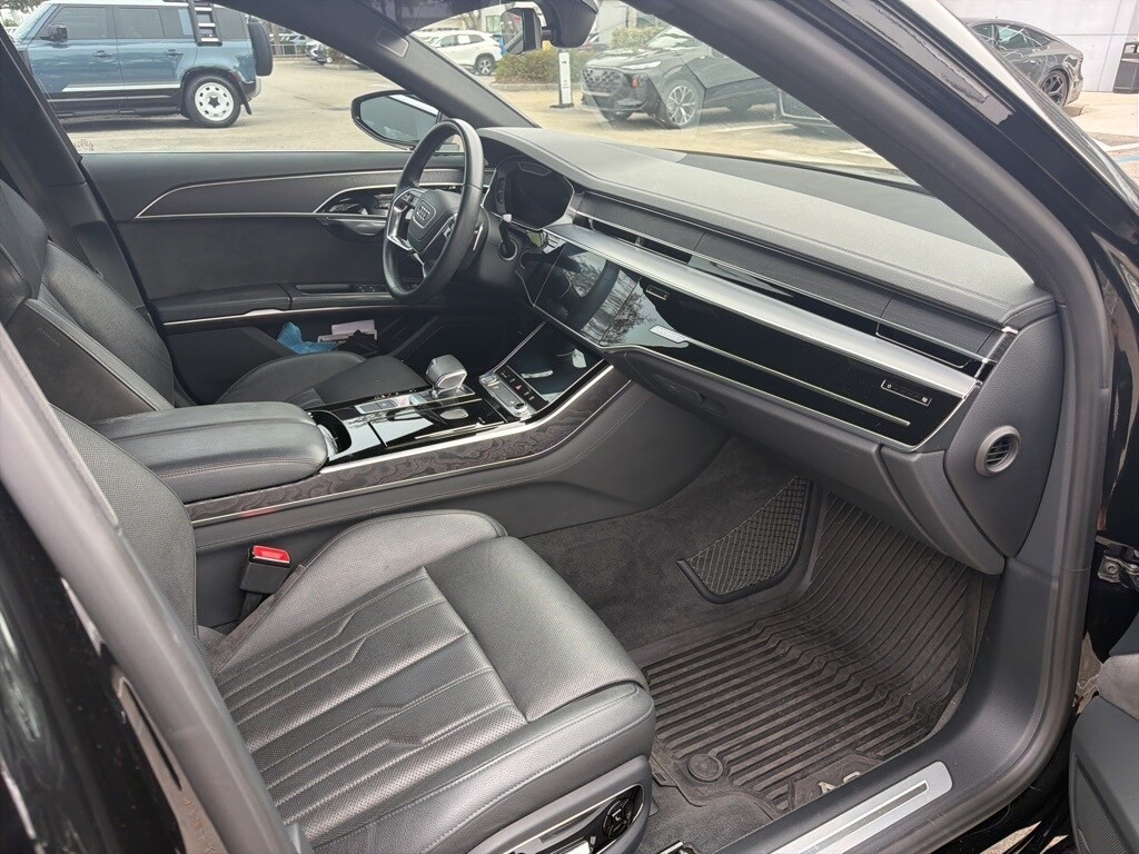Used 2020 Audi A8 4.0 Sedan