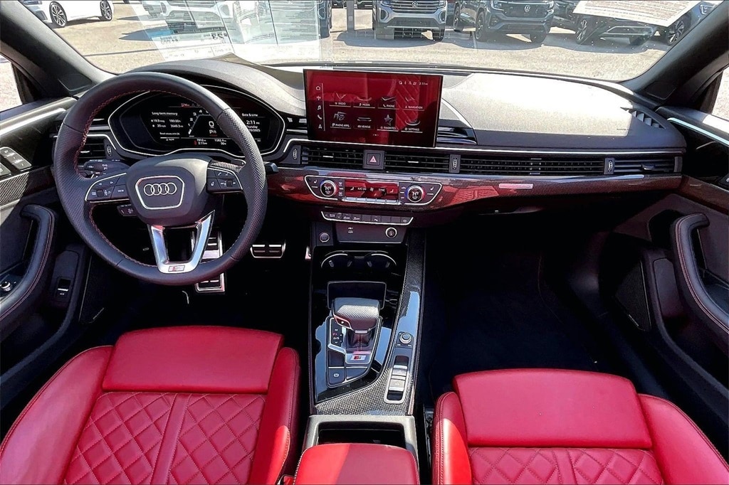 Certified 2023 Audi S5 3.0T Premium Plus Convertible
