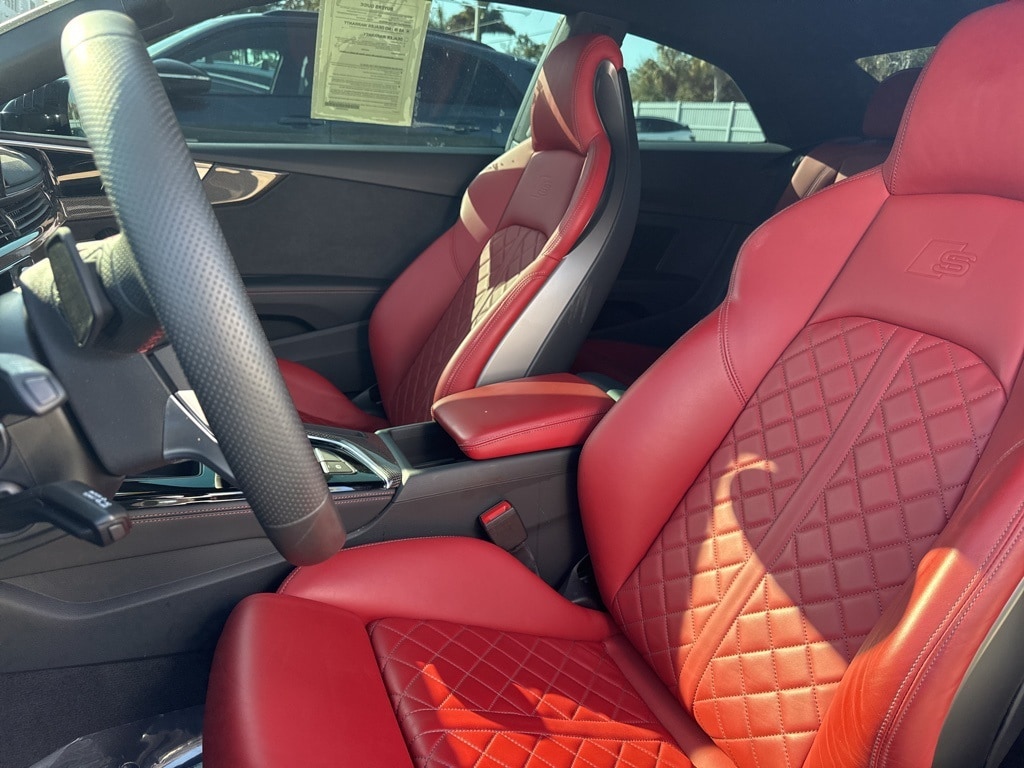 Certified 2024 Audi S5 3.0T Premium Plus Coupe