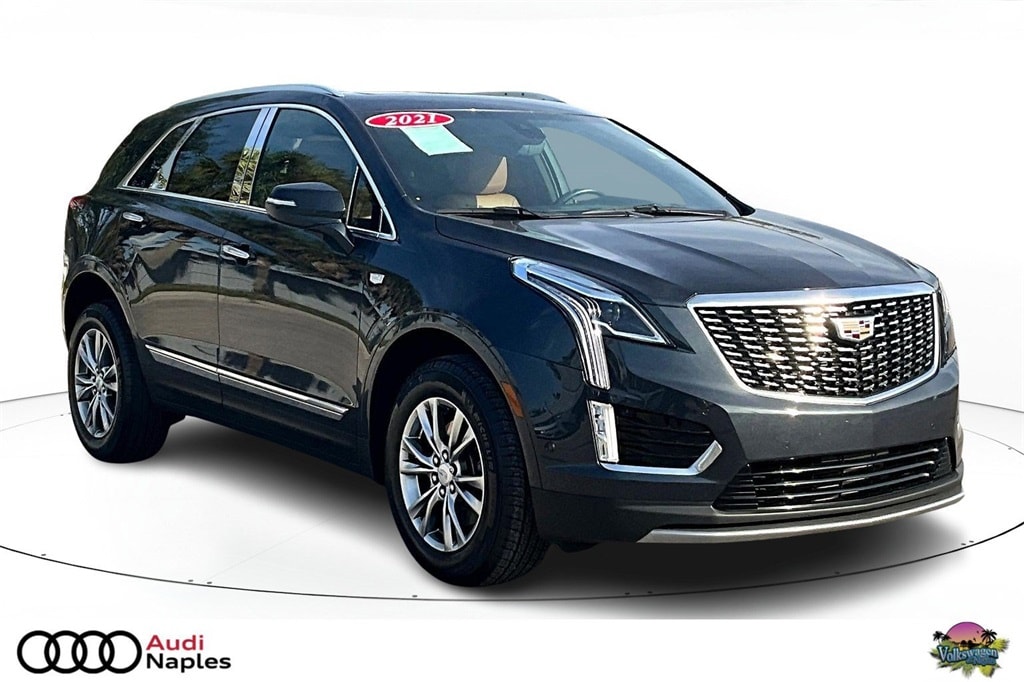 2021 Cadillac XT5 Premium Luxury's photo