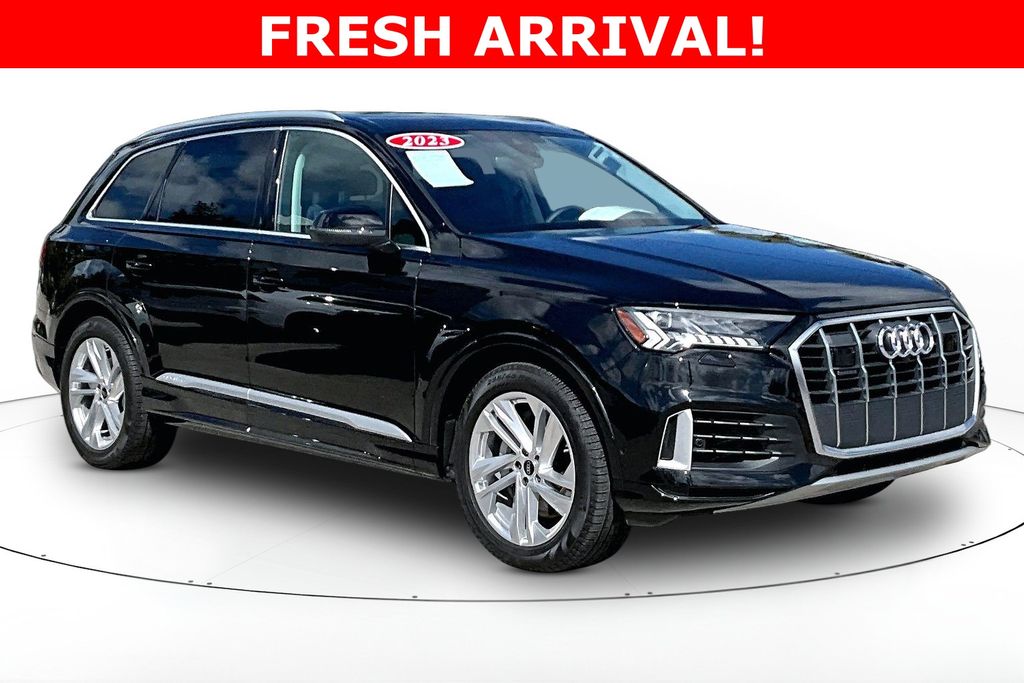 2023 Audi Q7 Prestige
