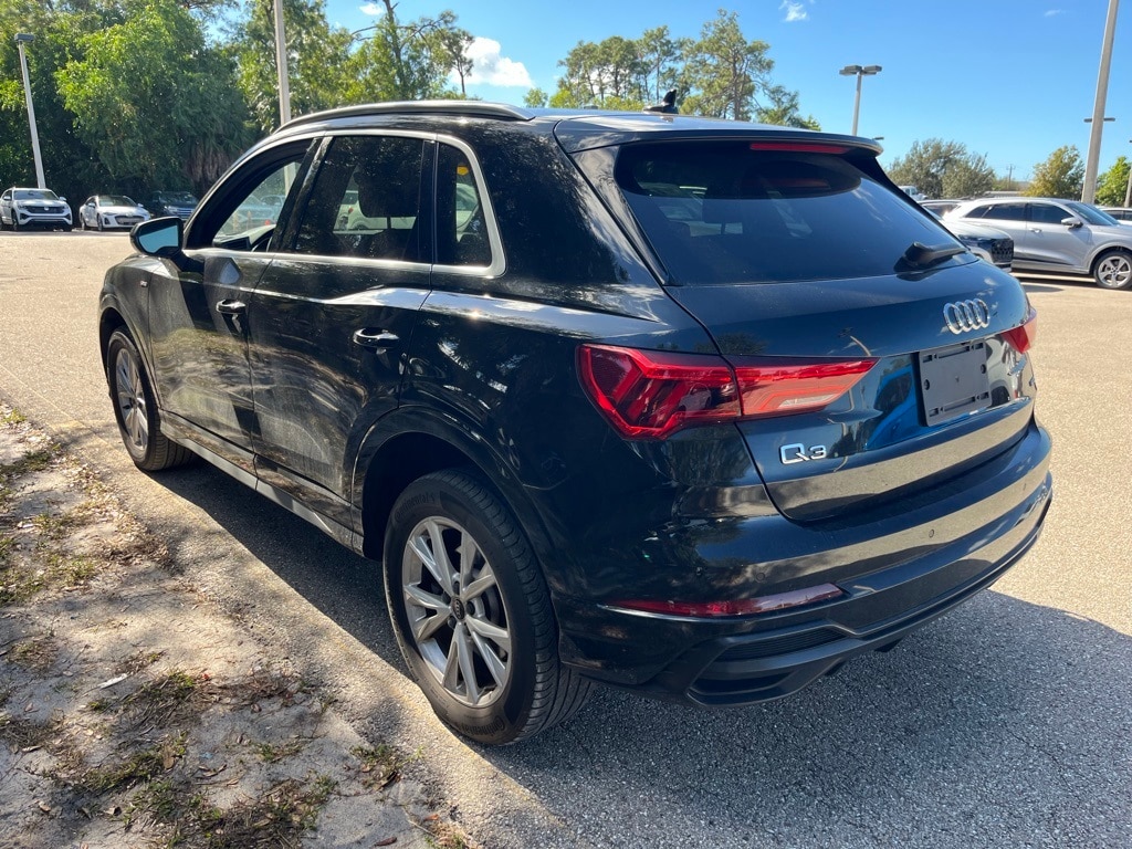Certified 2022 Audi Q3 Premium Plus SUV