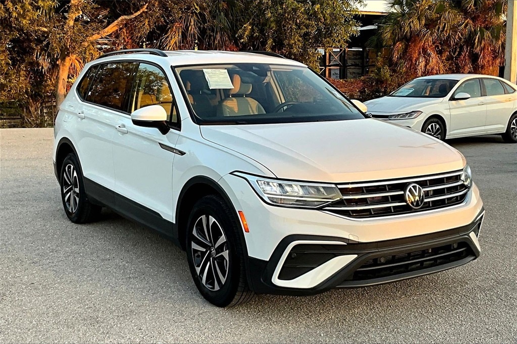 Certified 2023 Volkswagen Tiguan 2.0T S SUV