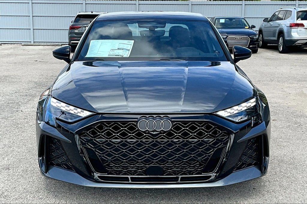 2026 Audi RS 3 Base - Photo 10