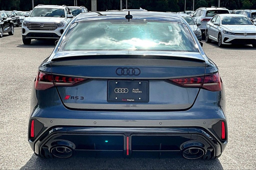 2026 Audi RS 3 Base - Photo 6