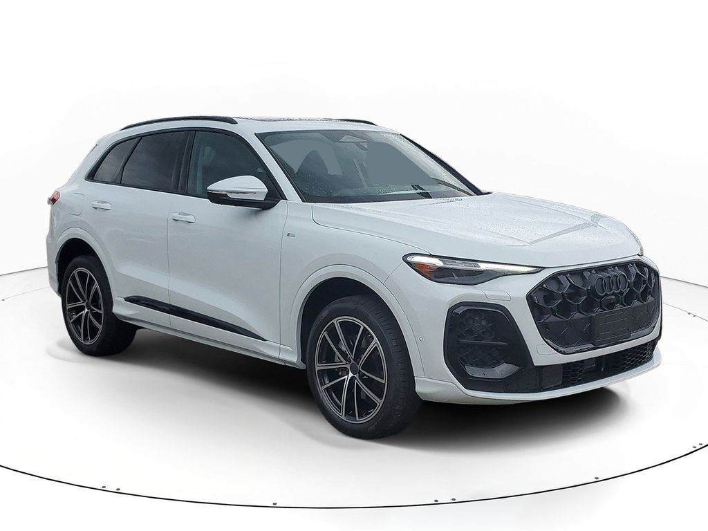 2026 Audi Q5 2.0T Premium