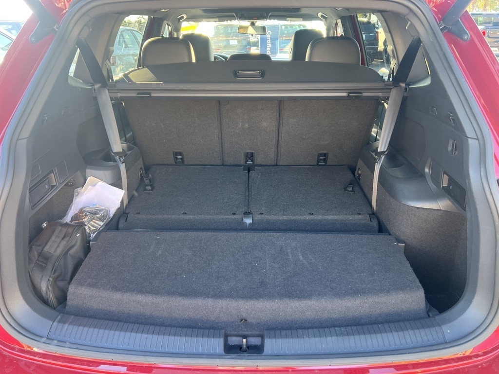 Used 2018 Volkswagen Tiguan 2.0T SE SUV