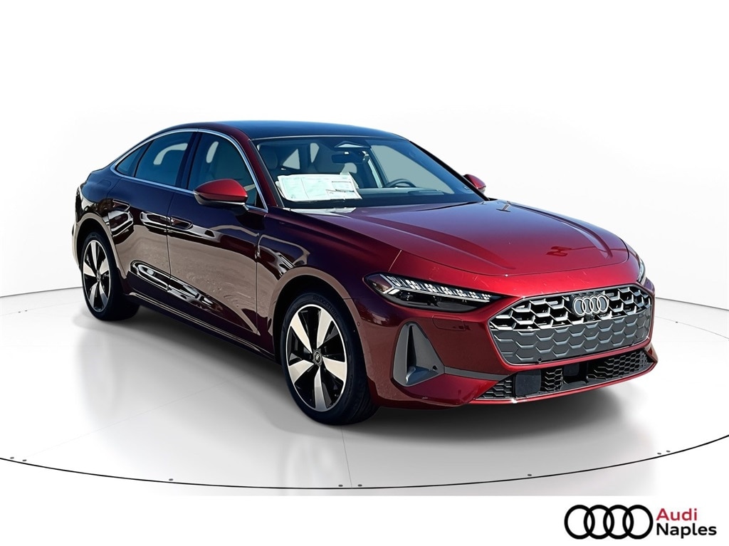 2025 Audi A4 Premium Plus's photo