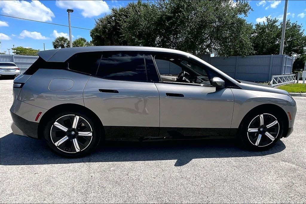 Used 2023 BMW iX M60 SUV