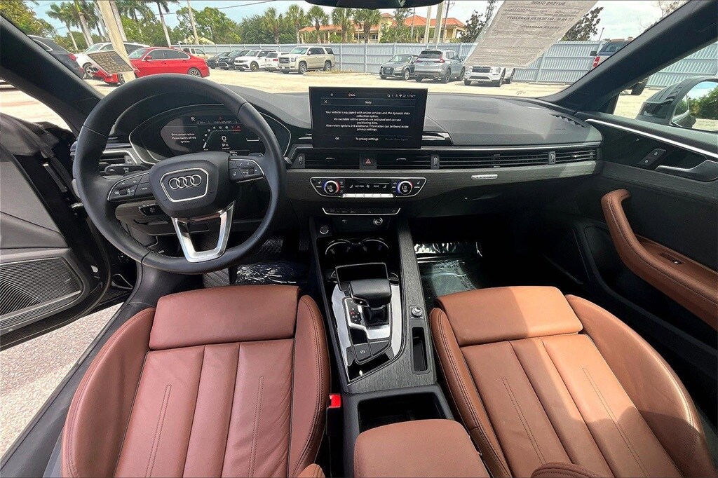 2024 Audi A5 45 S line Premium Plus Quattro photo 3
