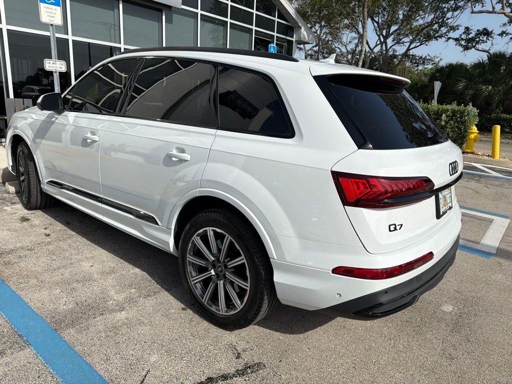 Used 2022 Audi Q7 45 Premium Plus SUV