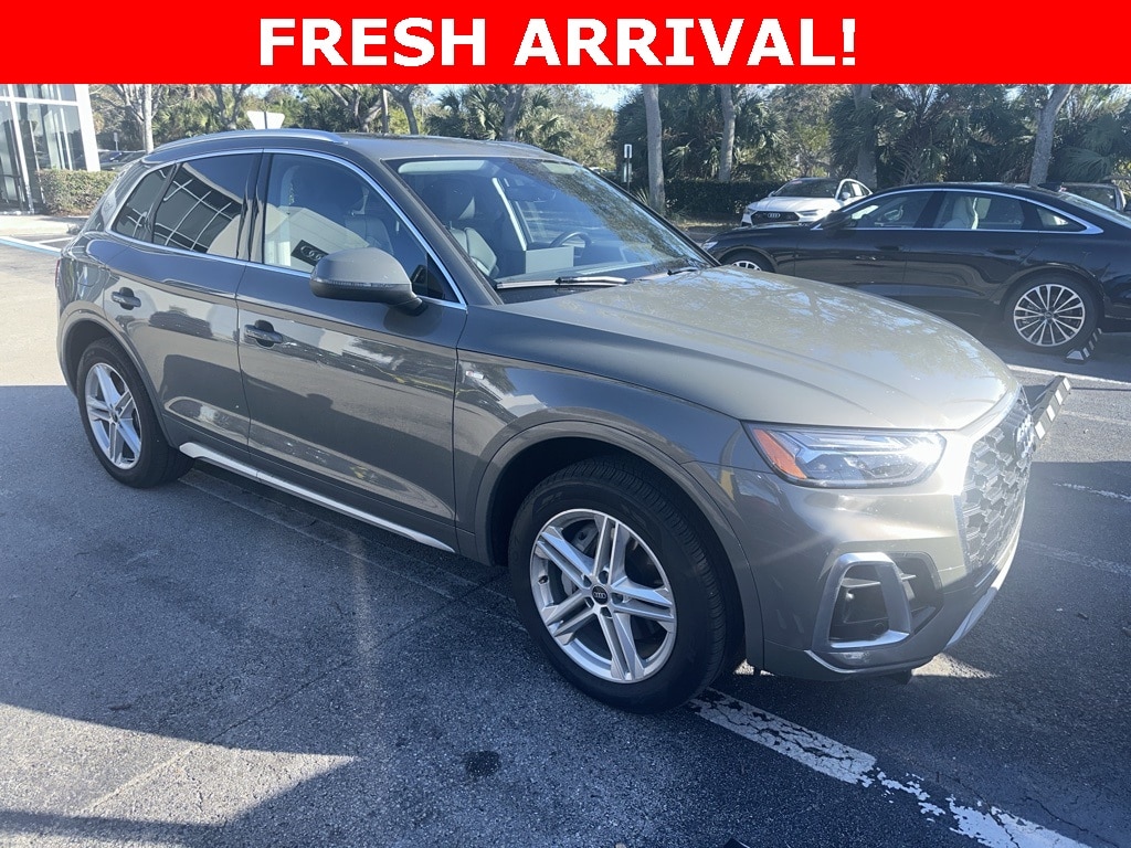 Certified 2023 Audi Q5 e 55 Premium Plus SUV