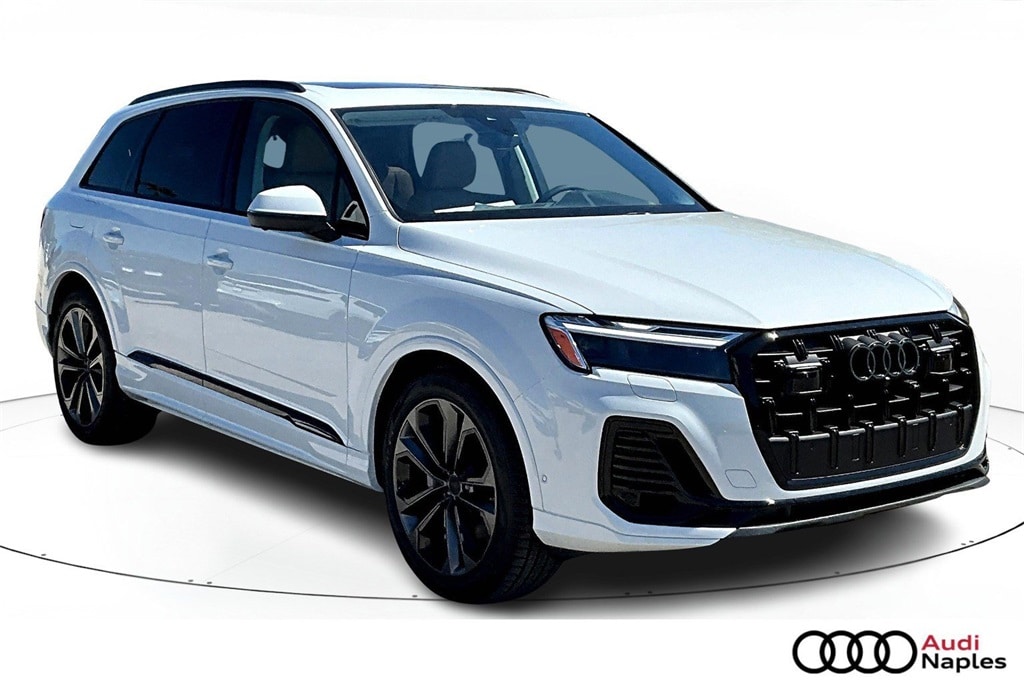2026 Audi Q7 Premium Plus's photo