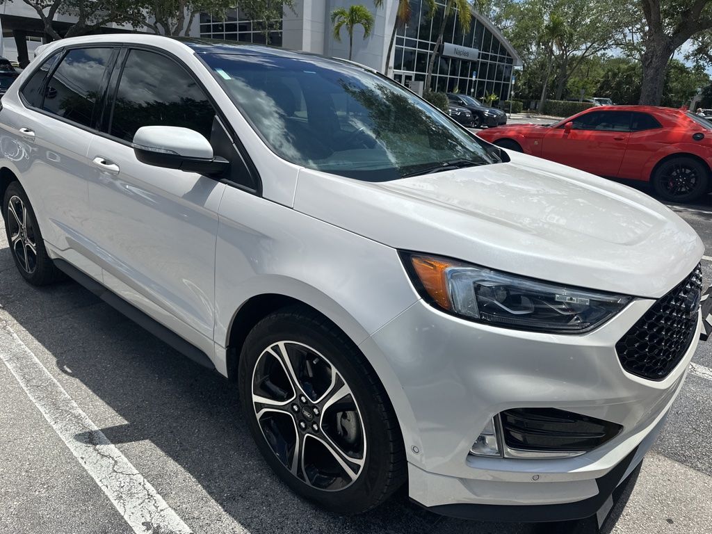 2019 Ford Edge ST
