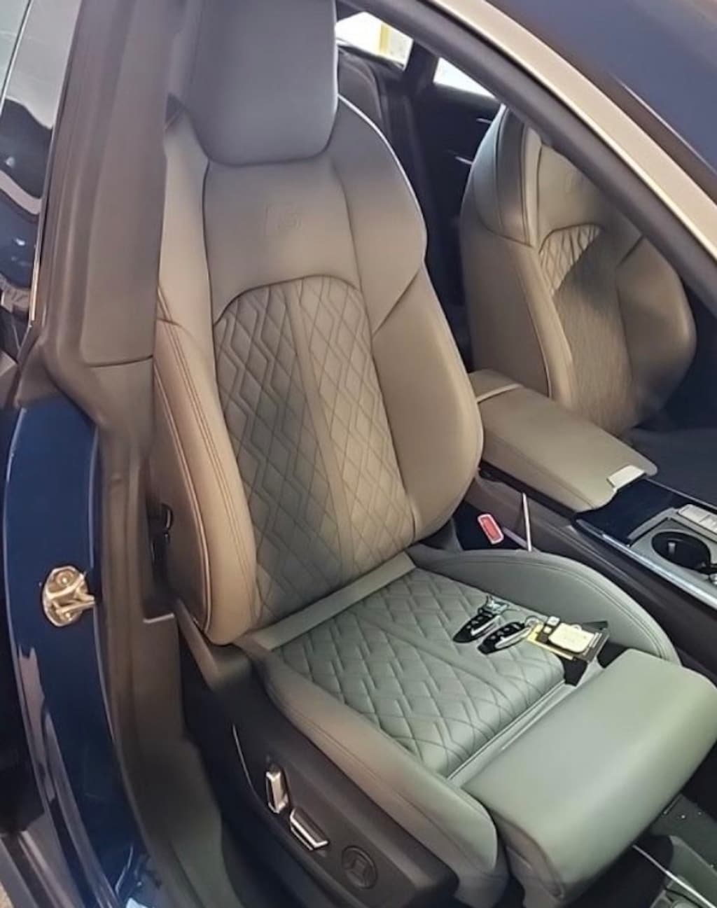 Certified 2024 Audi S7 2.9T Prestige Hatchback